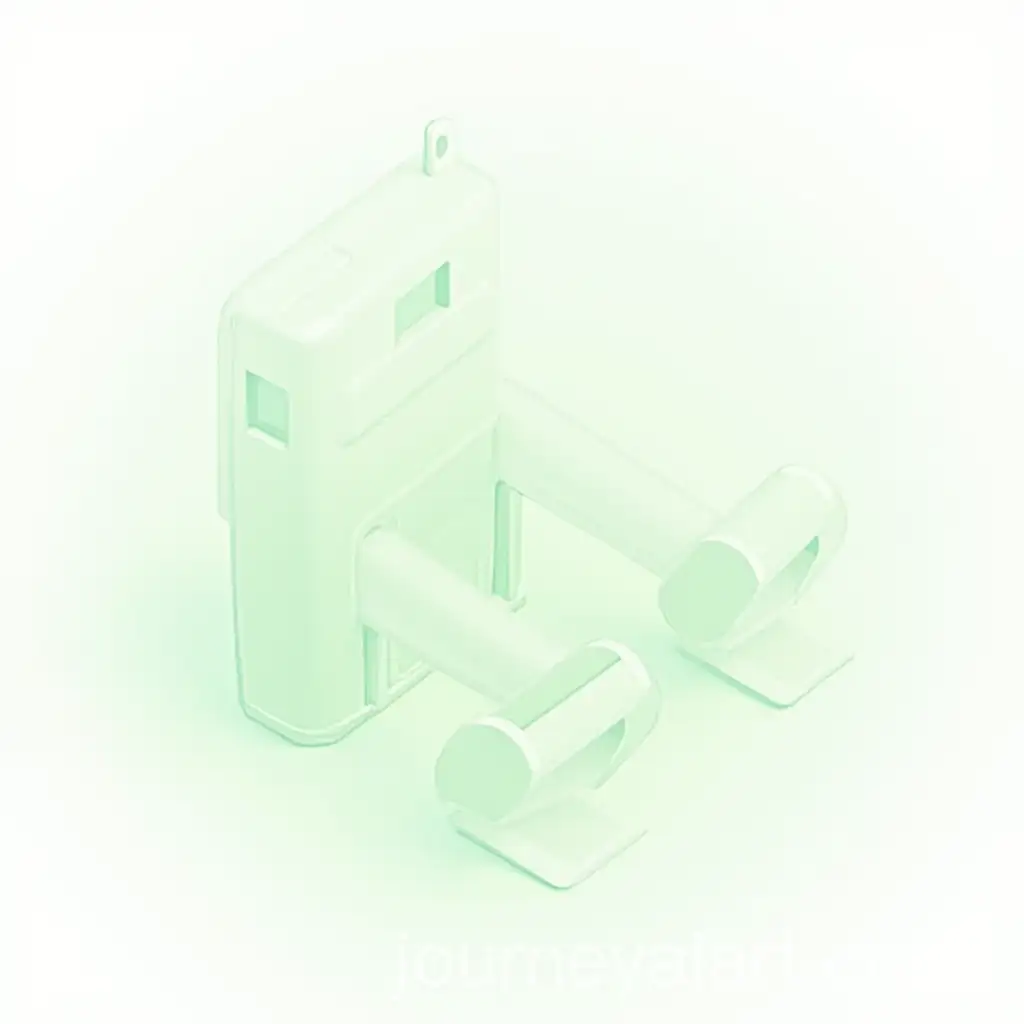 Professional-Guide-Isometric-Digital-Illustration-in-White-Green-and-Black