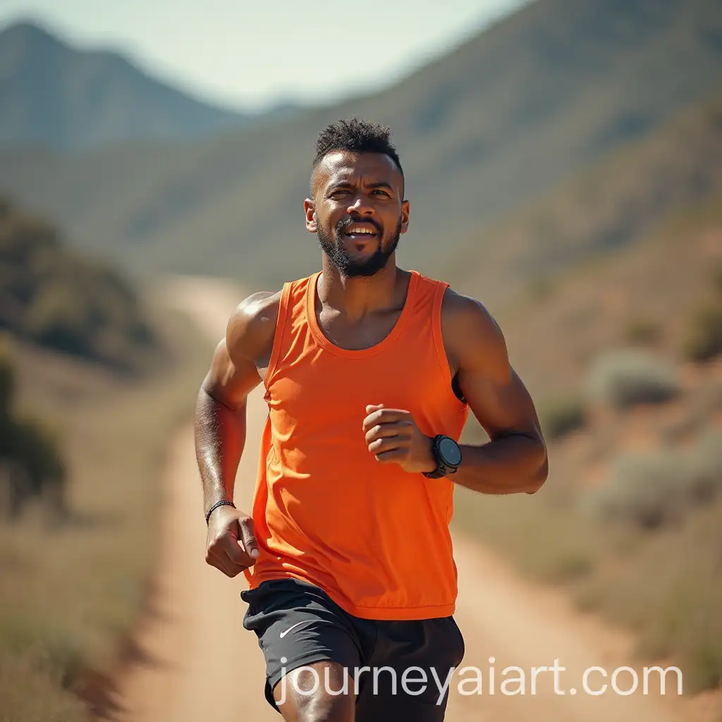 Man-Running-Towards-His-Goals