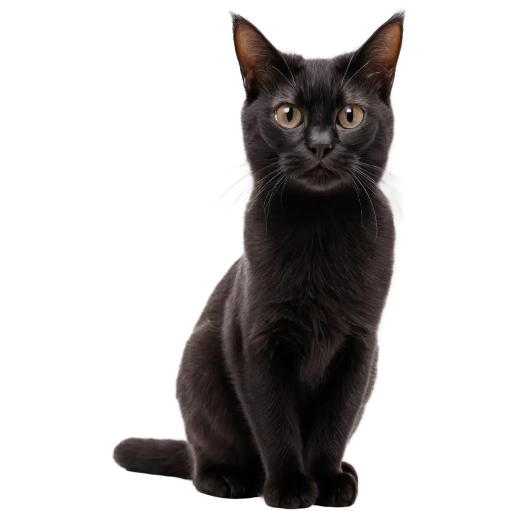 HighQuality-Black-Cat-PNG-Image-for-Versatile-Use