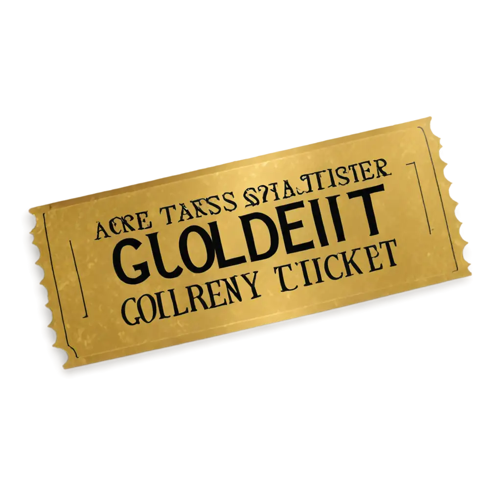 Golden-Ticket-PNG-Image-Enchanting-Visuals-for-Exclusive-Promotions