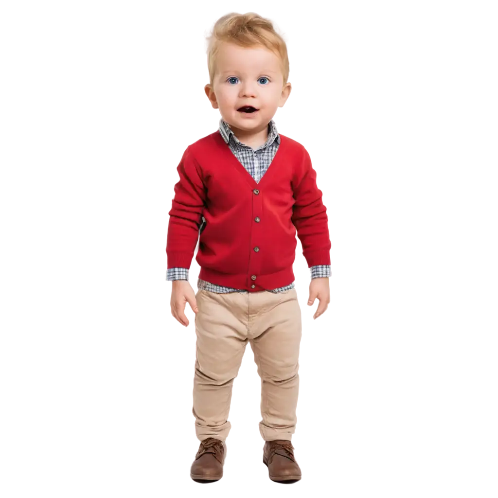 Stylish-Baby-Boy-Dress-PNG-1-Year-Old-Fashionable-Outfit-Without-Face