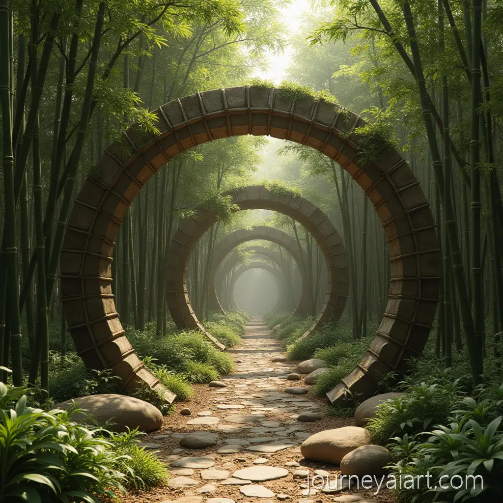 Ancient-Greek-Colosseum-Reimagined-in-Bamboo-Architecture