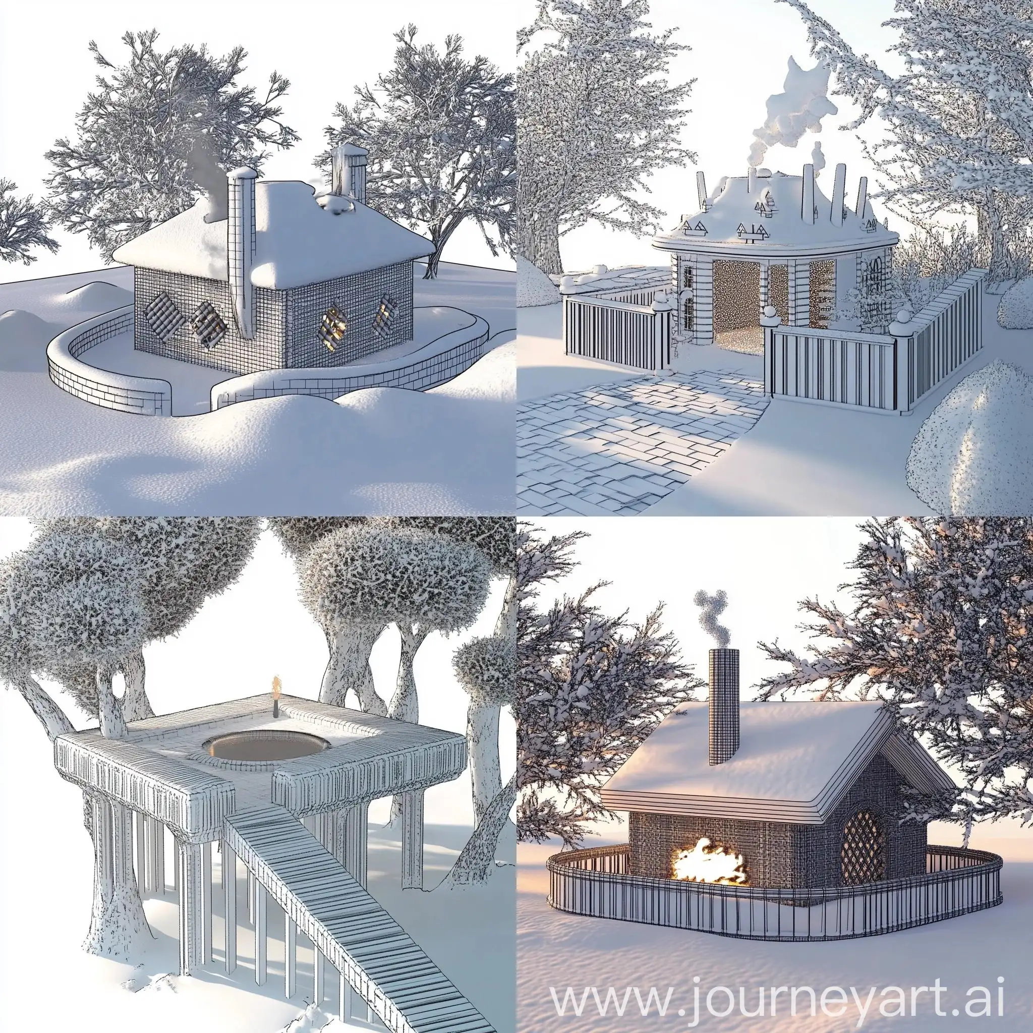 Snow-Sculpted-Architecture-and-Landscape-Art