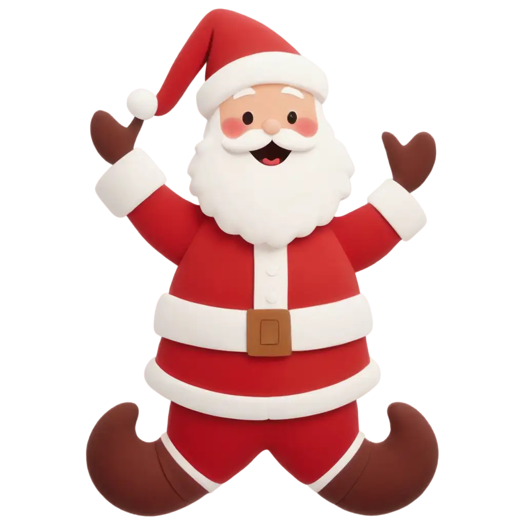 Cheerful-Santa-Claus-PNG-Image-with-Classic-Red-Suit-and-White-Beard-for-Holiday-Designs