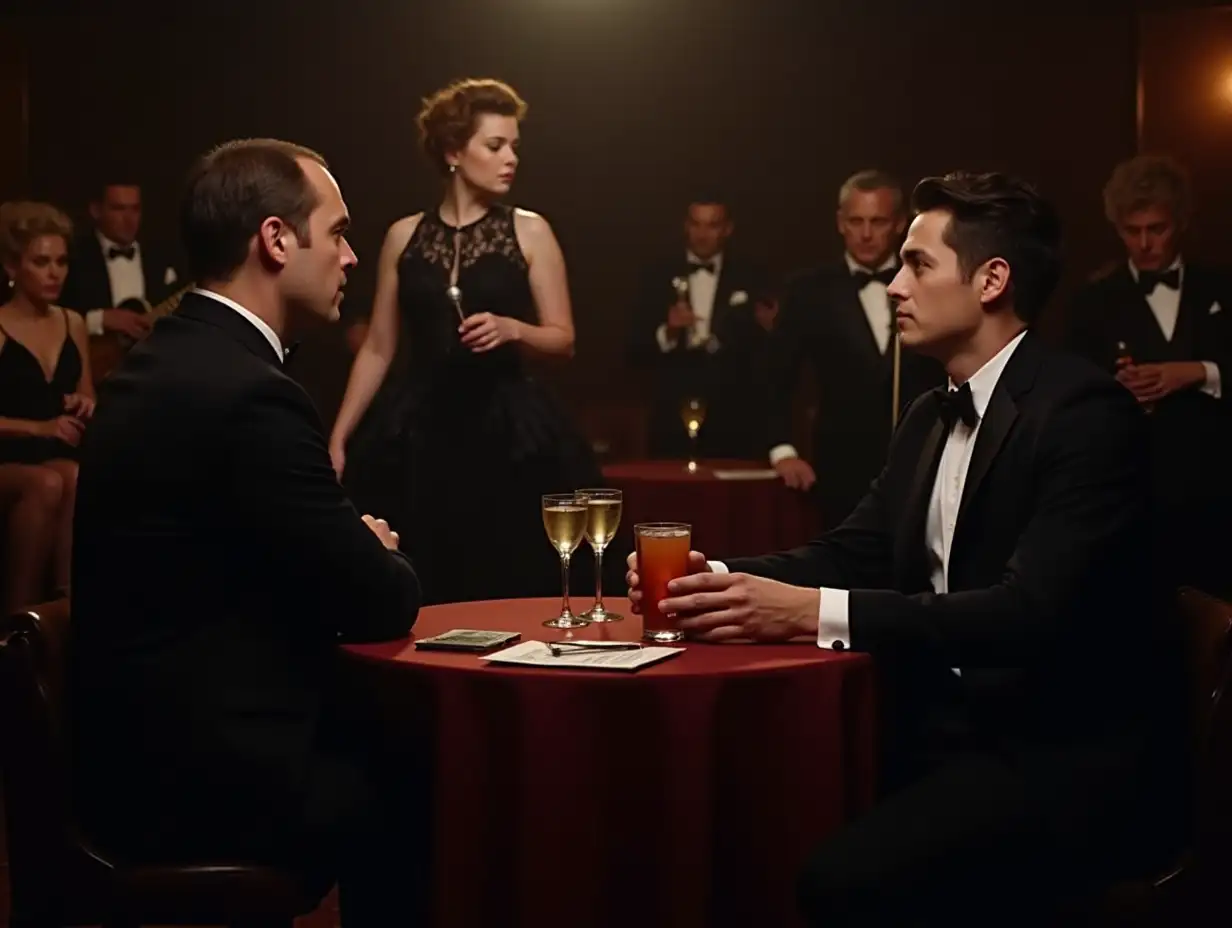 Cabaret-Performance-with-Singer-and-Elegant-Audience