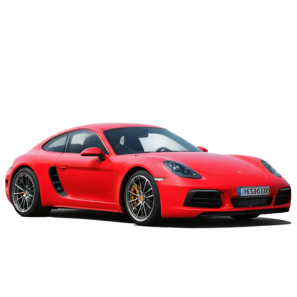 Stunning-Red-Porsche-Car-PNG-Unleash-the-Power-of-HighQuality-Image-Format