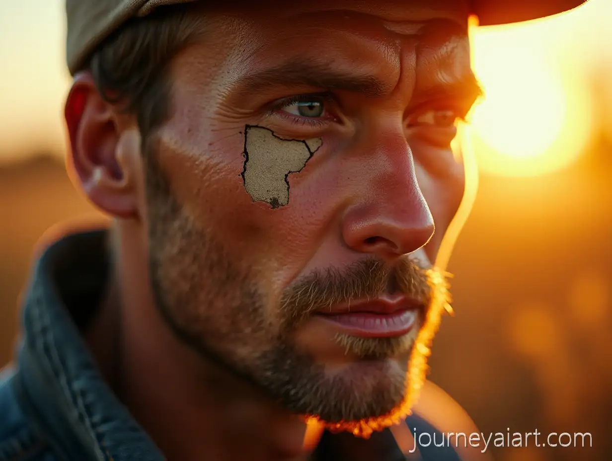 Hyperrealistic-Portrait-of-Polish-FarmerScientist-in-GoldenHour-Light