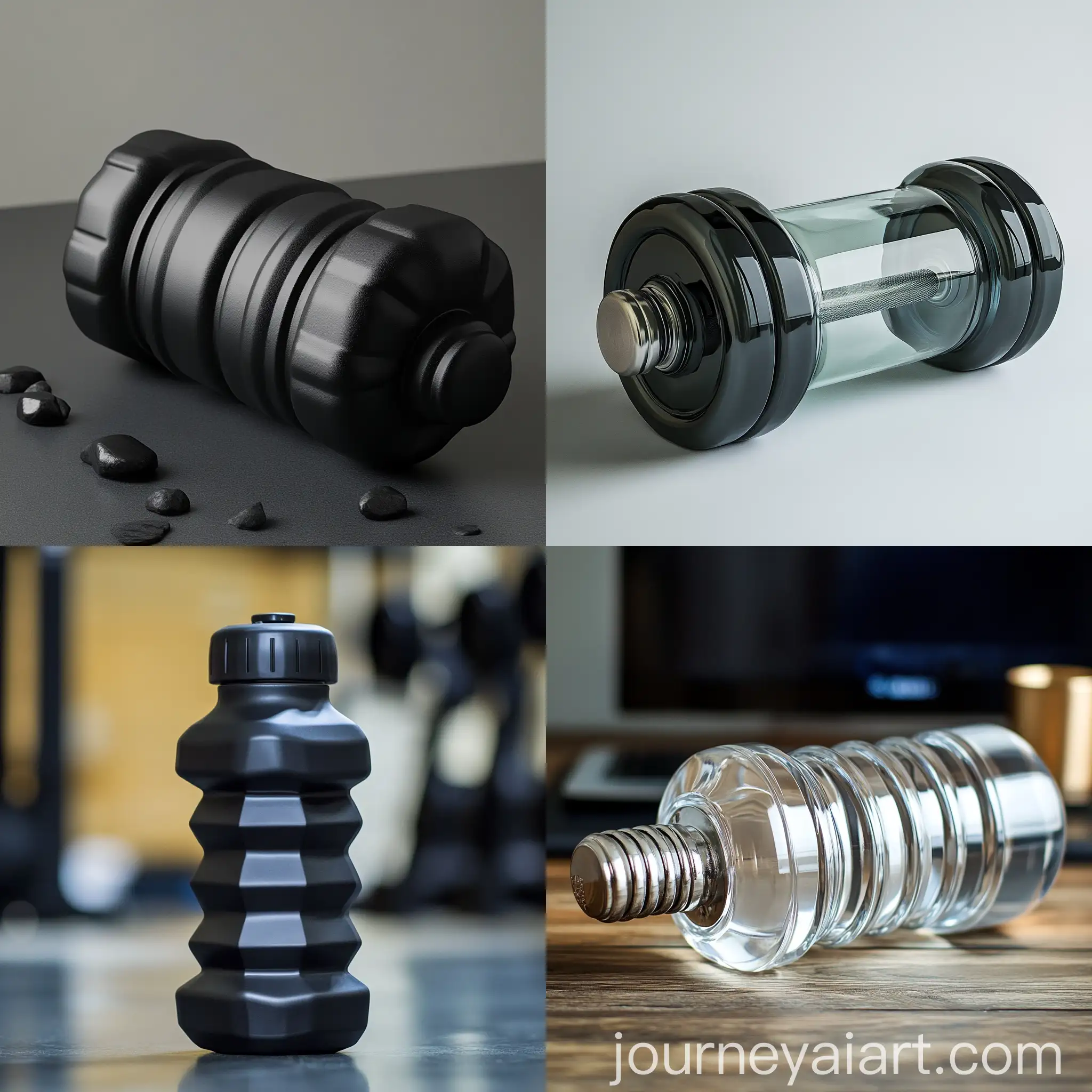 DumbbellShaped-Gym-Water-Bottle-for-Fitness-Enthusiasts