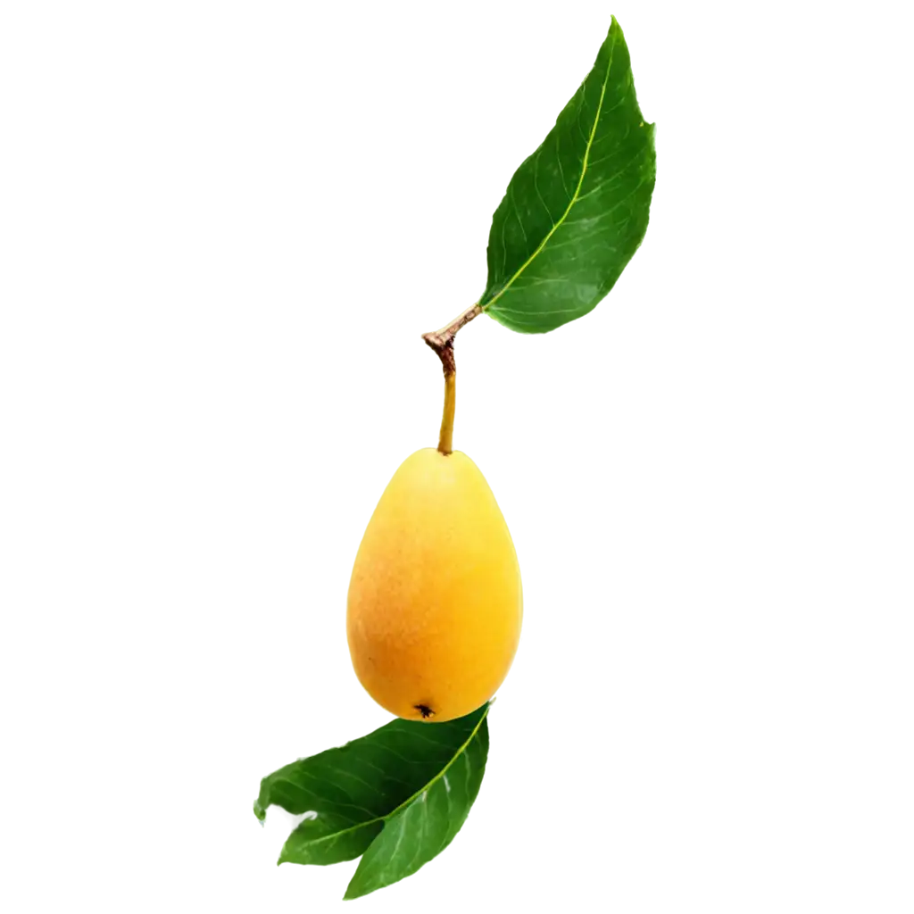 Mango-PNG-Image-A-HighQuality-Digital-Representation-for-Versatile-Uses