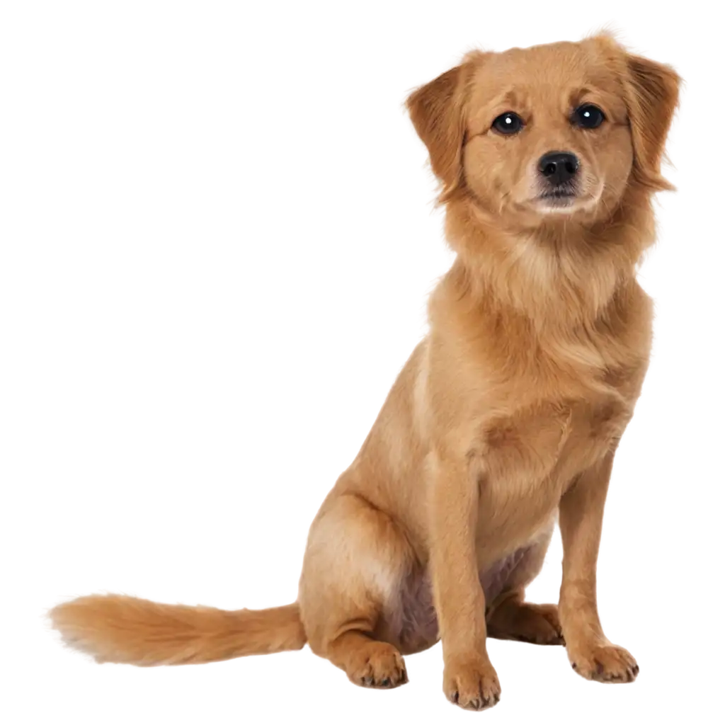 Cute-Dog-Sitting-PNG-Image-for-Clear-and-HighQuality-Digital-Art