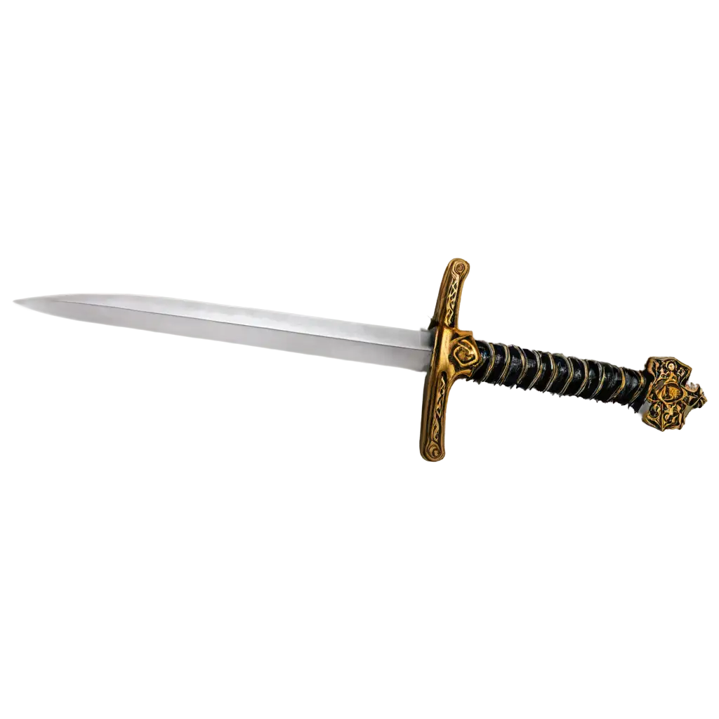 Mini-Sword-PNG-Image-Exquisite-Design-for-Versatile-Applications