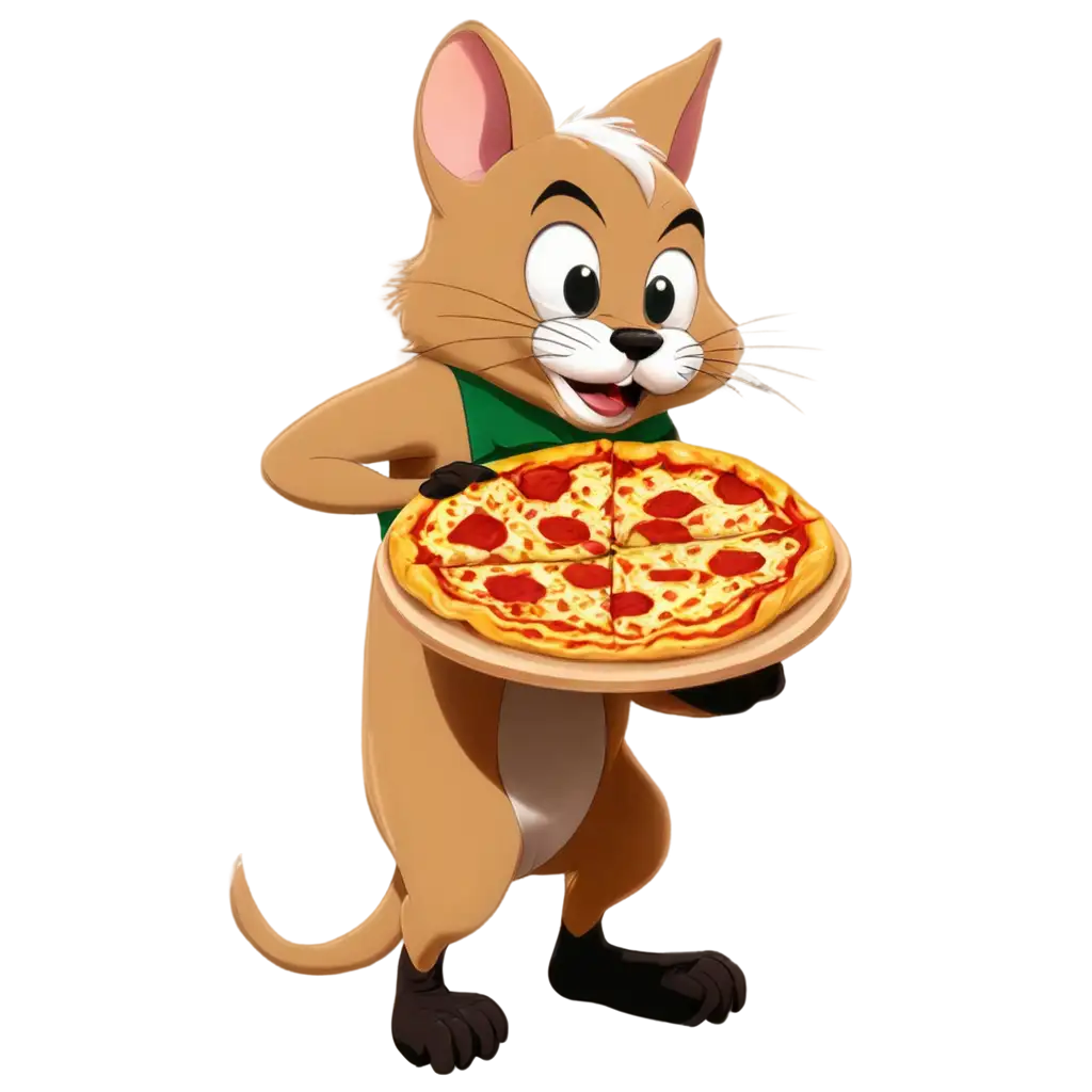 Tom-and-Jerry-Eating-Pizza-PNG-Image-A-Delightful-Cartoon-Moment