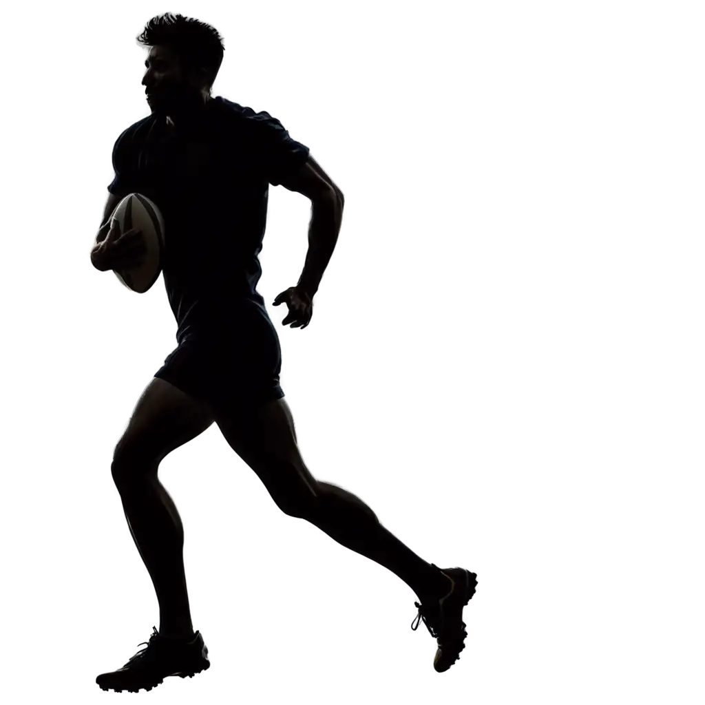 Rugby-Player-Run-Silhouette-PNG-for-Dynamic-Sports-Visuals-and-Design