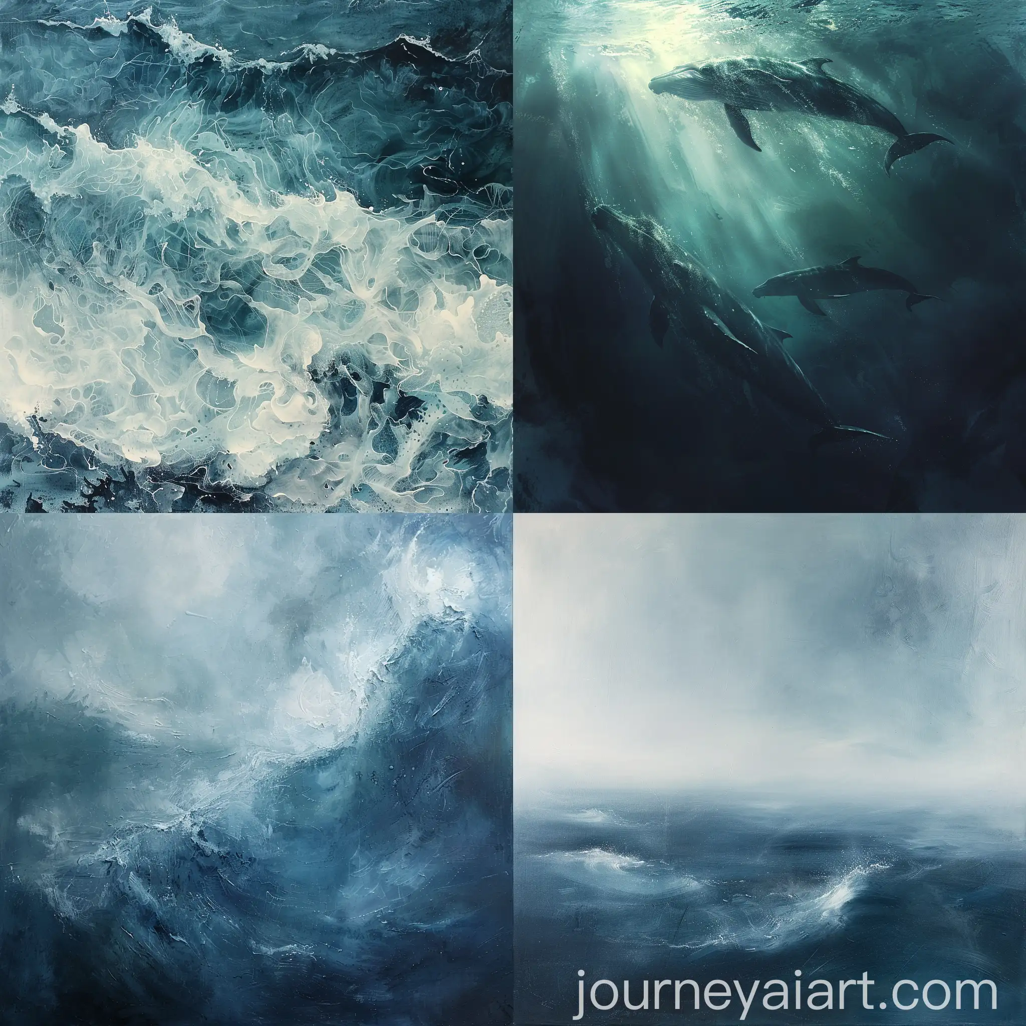 Tranquil-Seascape-with-Lone-Sailboat
