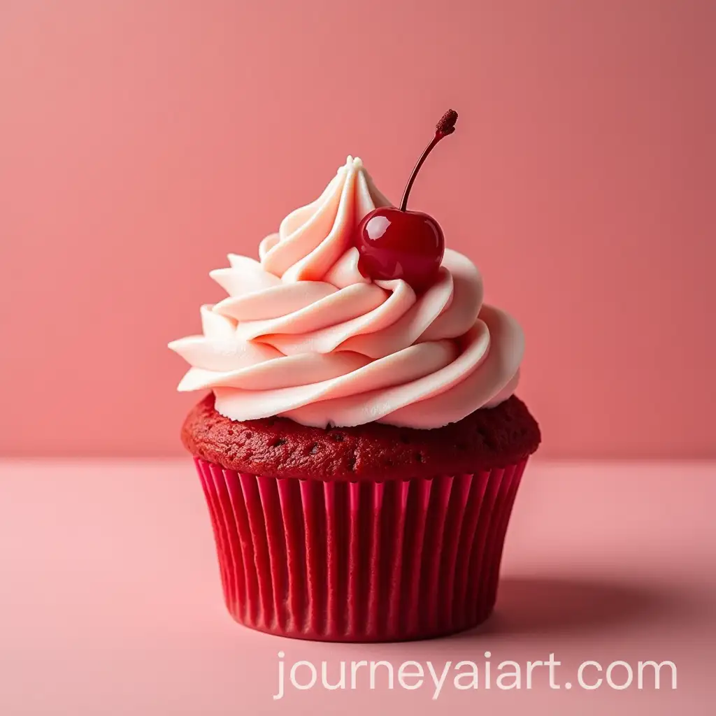 DeliciousAI-Art-Prompt-Expansion-Red-Velvet-Cupcake-in-Campaign-Style-No-Background
