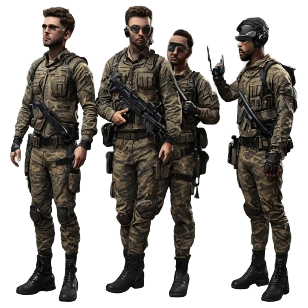 Squad-Game-PNG-Image-with-Silent-Expression-for-HighQuality-Digital-Use