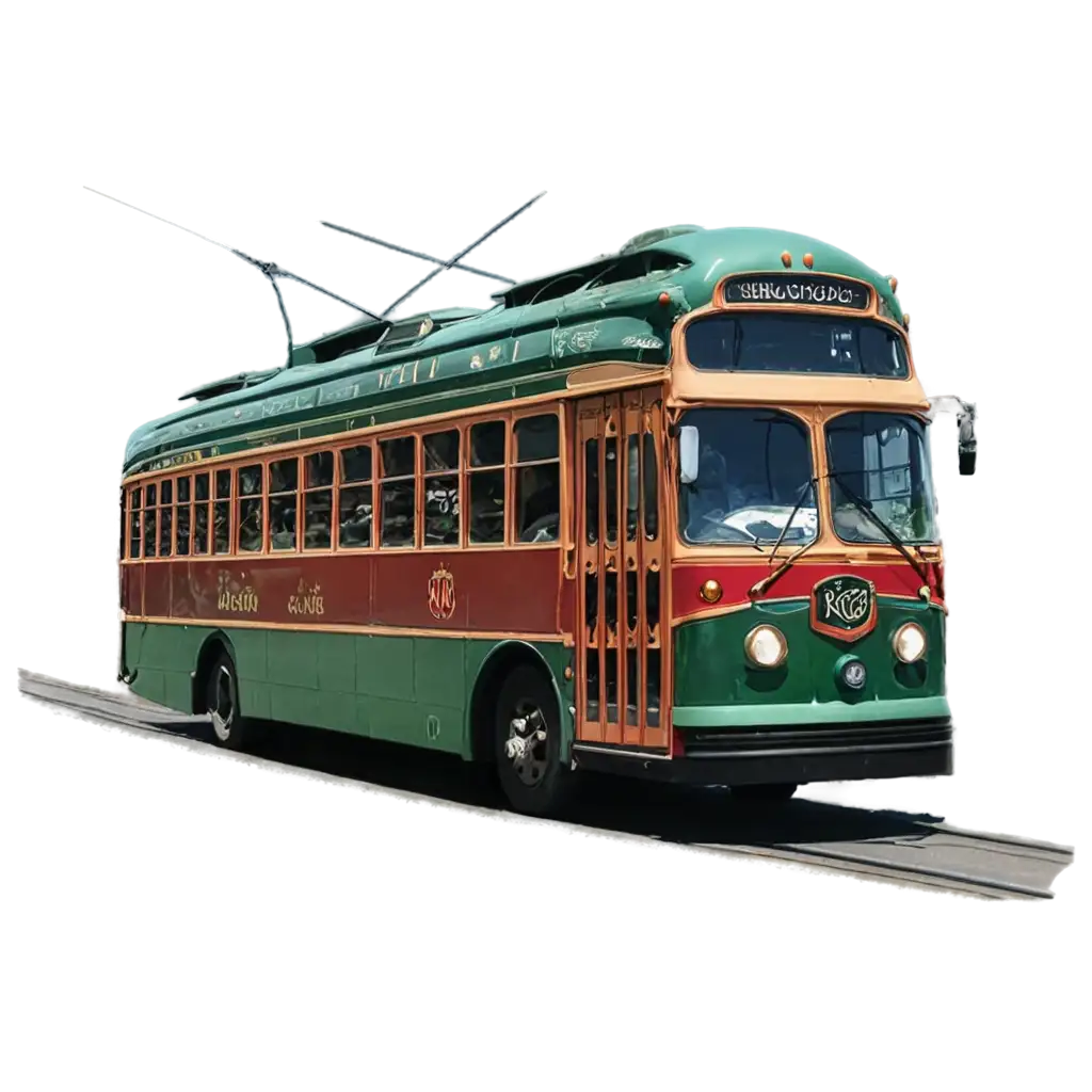 Trolley-Logo-PNG-HighQuality-Image-for-Diverse-Applications