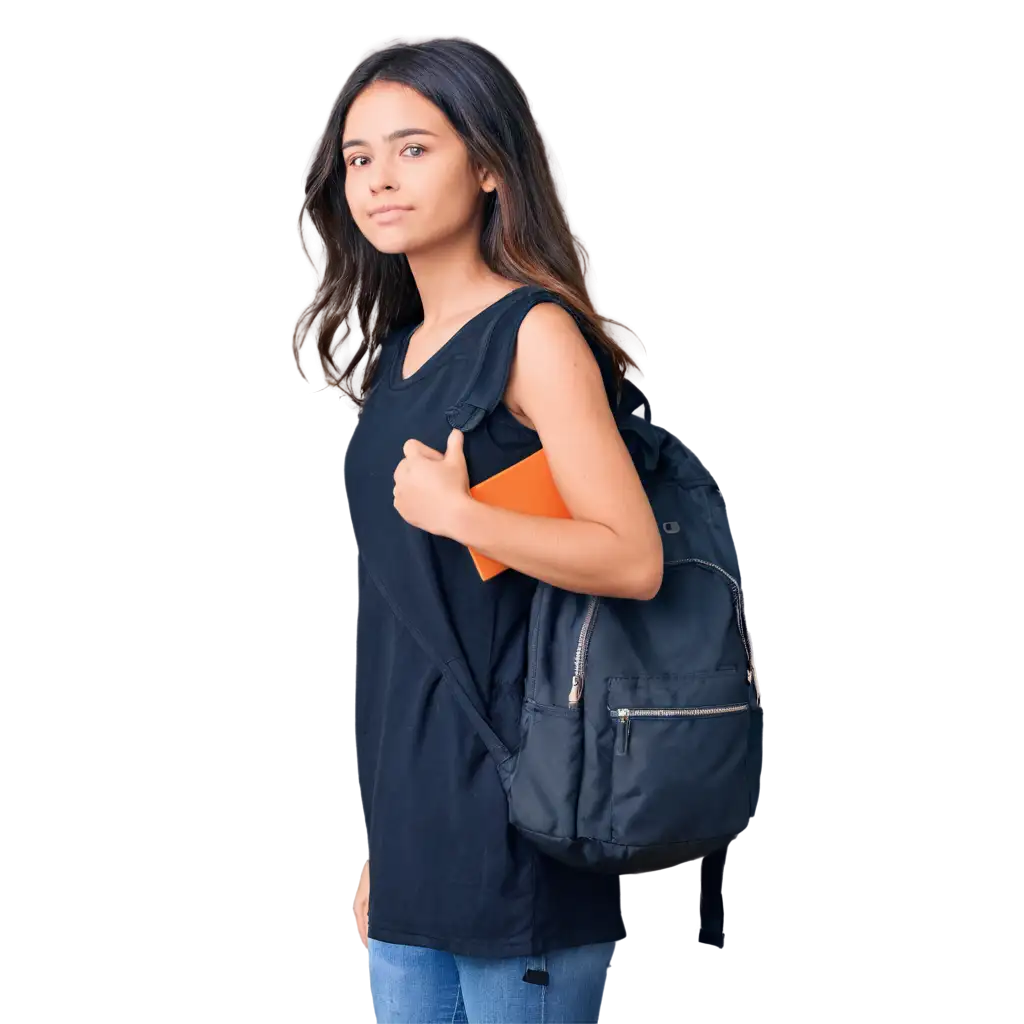 College-Student-with-Laptop-and-Backpack-PNG-Image-HighQuality-and-Versatile-for-Digital-Designs