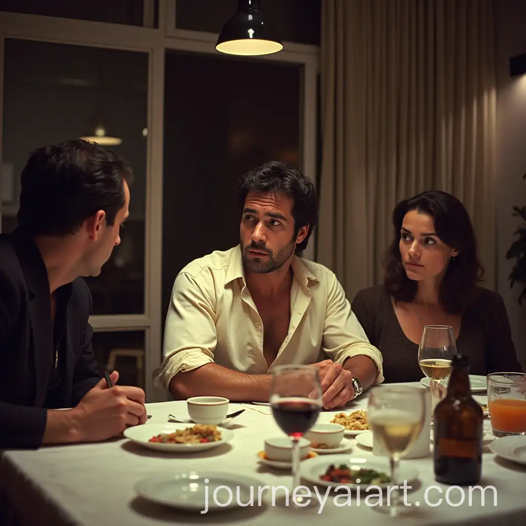 Celebrity-Icons-Gathering-at-Table-Tribute-to-Cultural-Legends