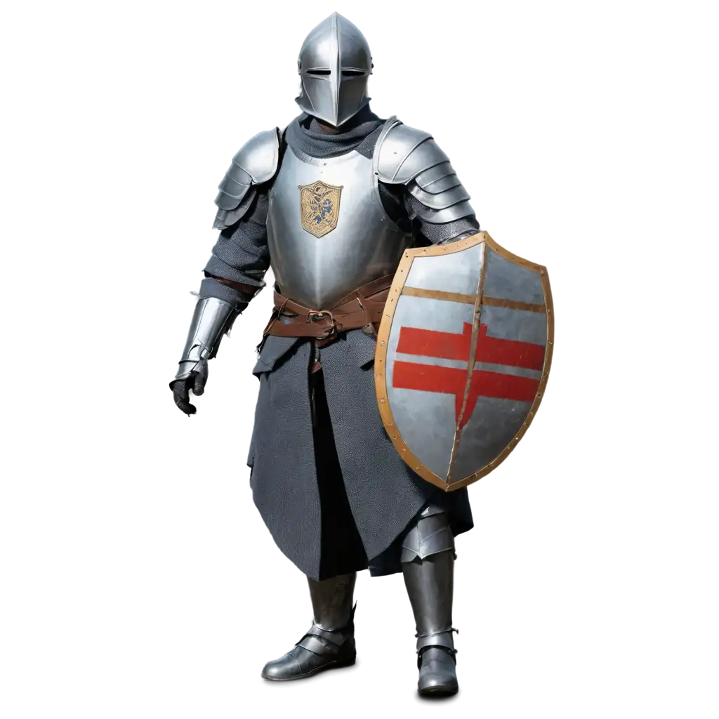 Majestic-PNG-of-a-Heavily-Armored-Crusader-Knight-with-Shield-Perfect-for-Your-Creative-Projects