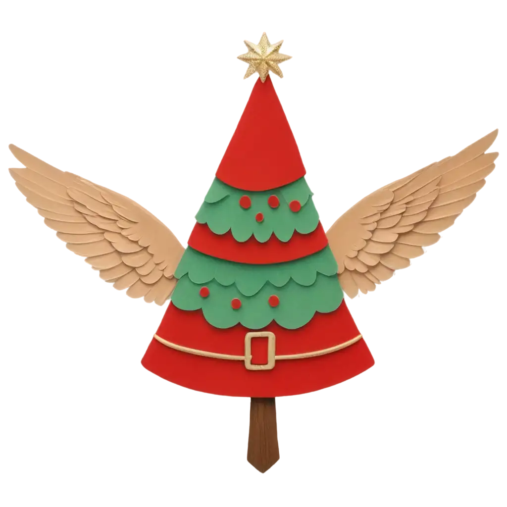 Festive-New-Year-Tree-PNG-with-Santa-Hat-Wings-and-Red-Fountain-Pen