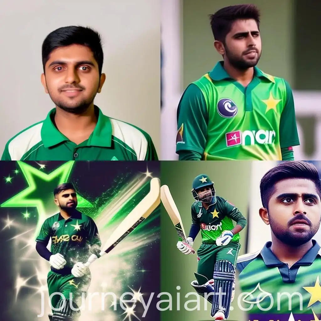 Legendary-Cricketer-Babar-Azam-in-Action