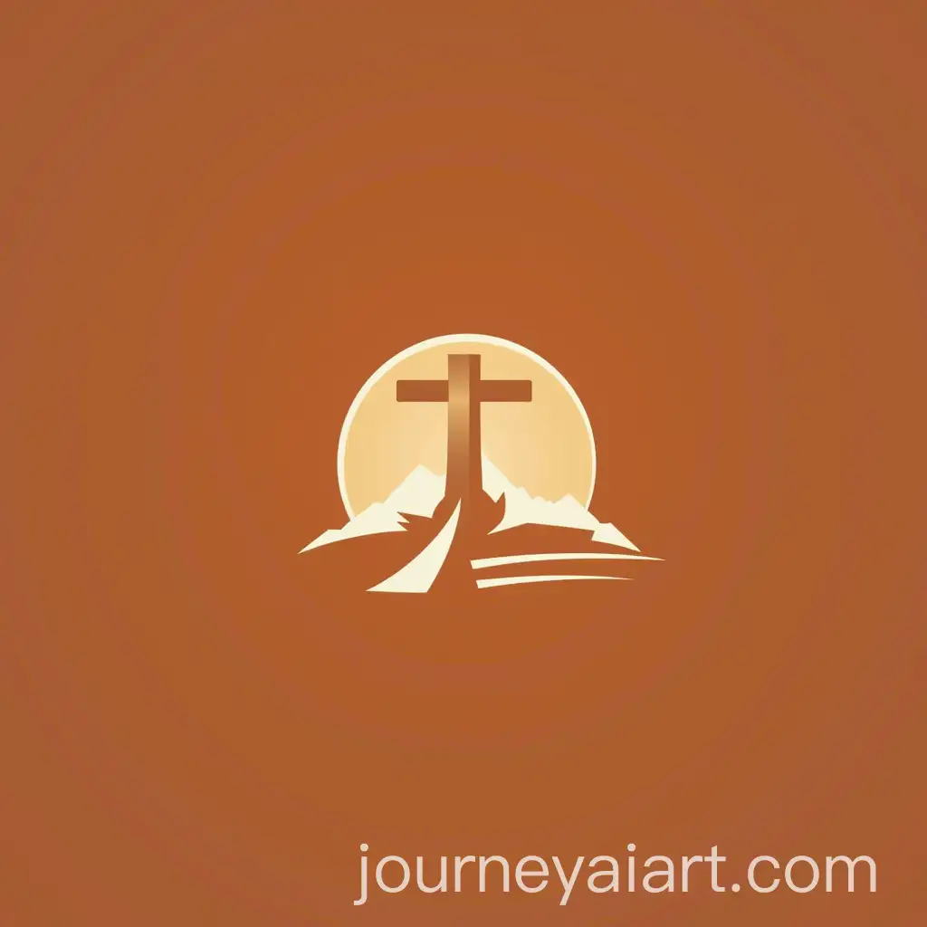 TVCC-Logo-for-Tennessee-Valley-Community-Church-with-Orange-Color-Scheme