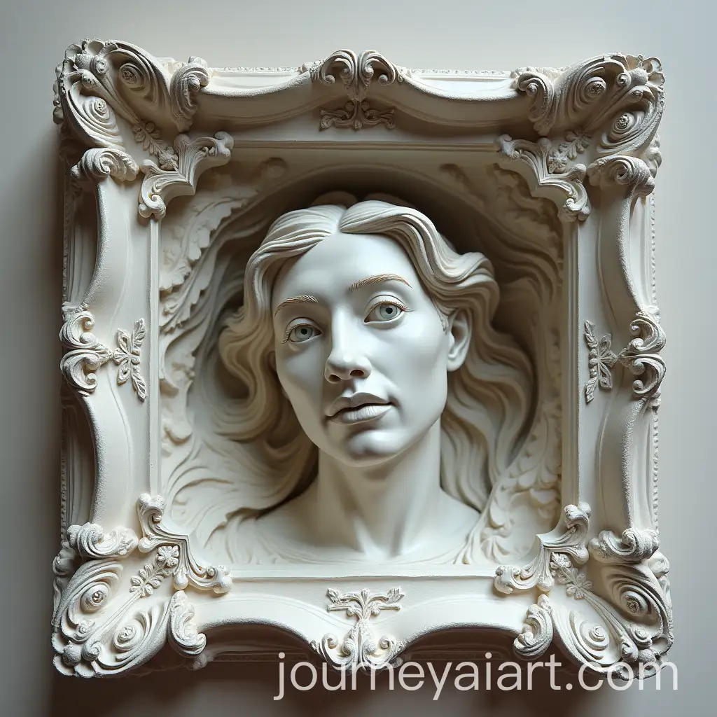 SculptingAI-Art-Prompt-Expansion-Reality-Through-Frames-A-Visual-Journey-of-Art-and-Motion