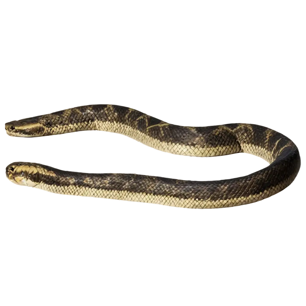 HighQuality-PNG-Image-of-a-Stretched-Out-Anaconda-Snake