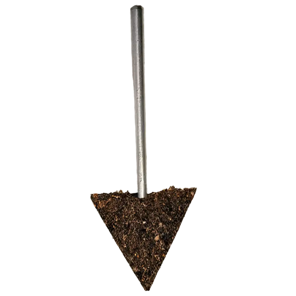 V-Shape-Soil-Sample-PNG-HighQuality-Visuals-for-Environmental-Studies