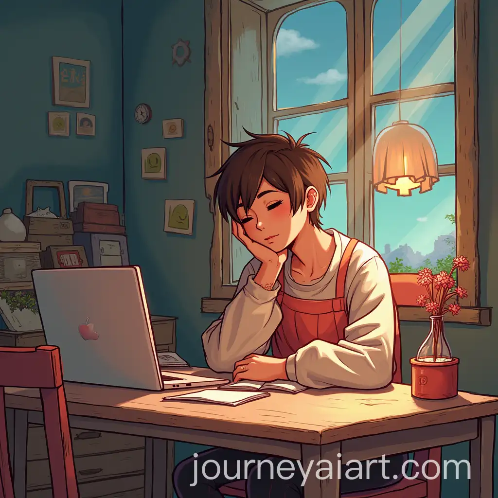 Artistic-Portrait-of-Younsi-with-Creative-Style