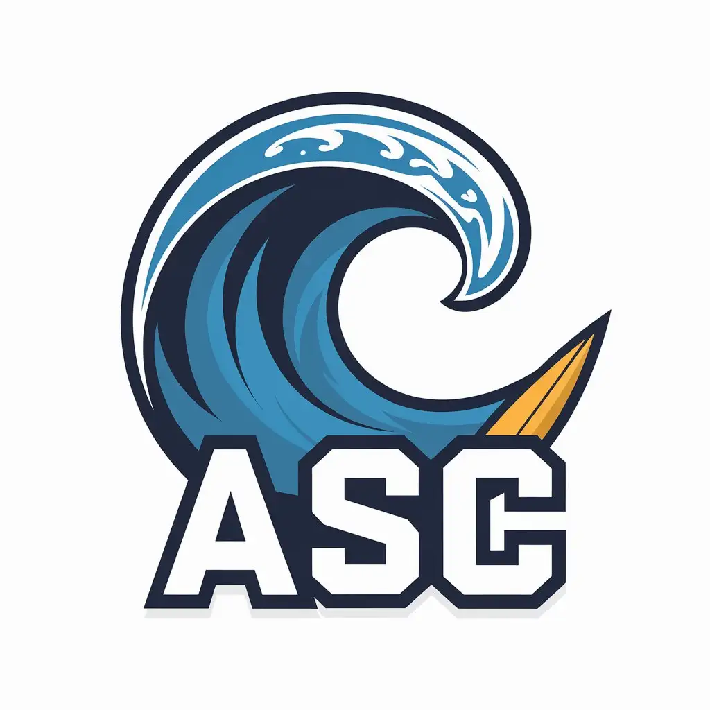 LOGO-Design-for-ASC-Caragu-Surf-Association-with-Sporty-Vibes-and-Clear-Background