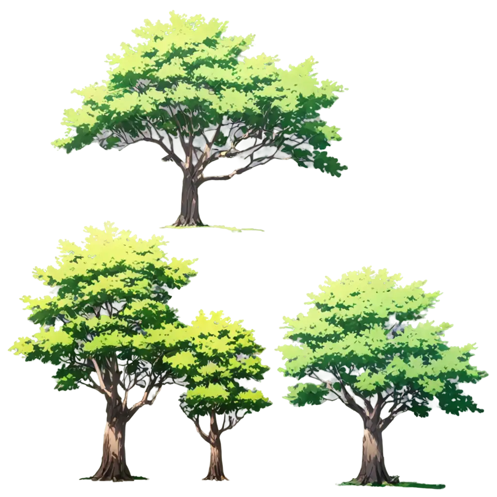 Anime-Tree-PNG-Image-HighQuality-Artwork-for-Various-Creative-Applications