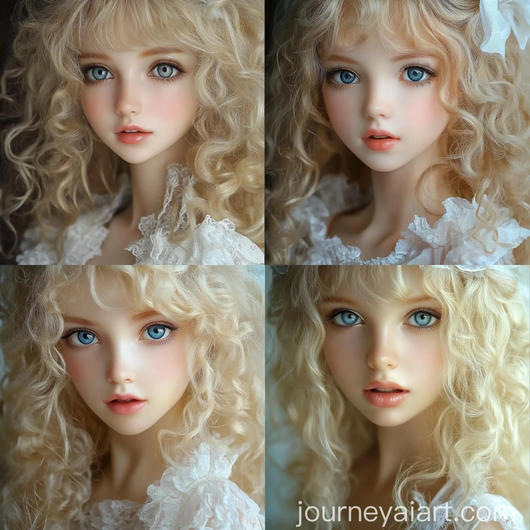Elegant-Dolllike-Young-Lady-with-Porcelain-Skin-and-Curly-Blonde-Hair