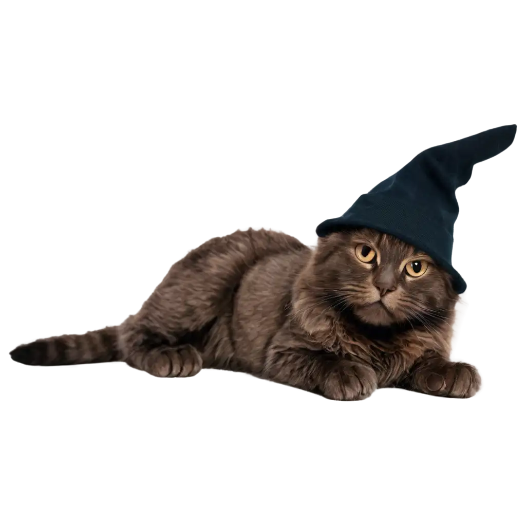 HighQuality-PNG-Image-of-a-Cat-in-a-Hat-for-Creative-Projects