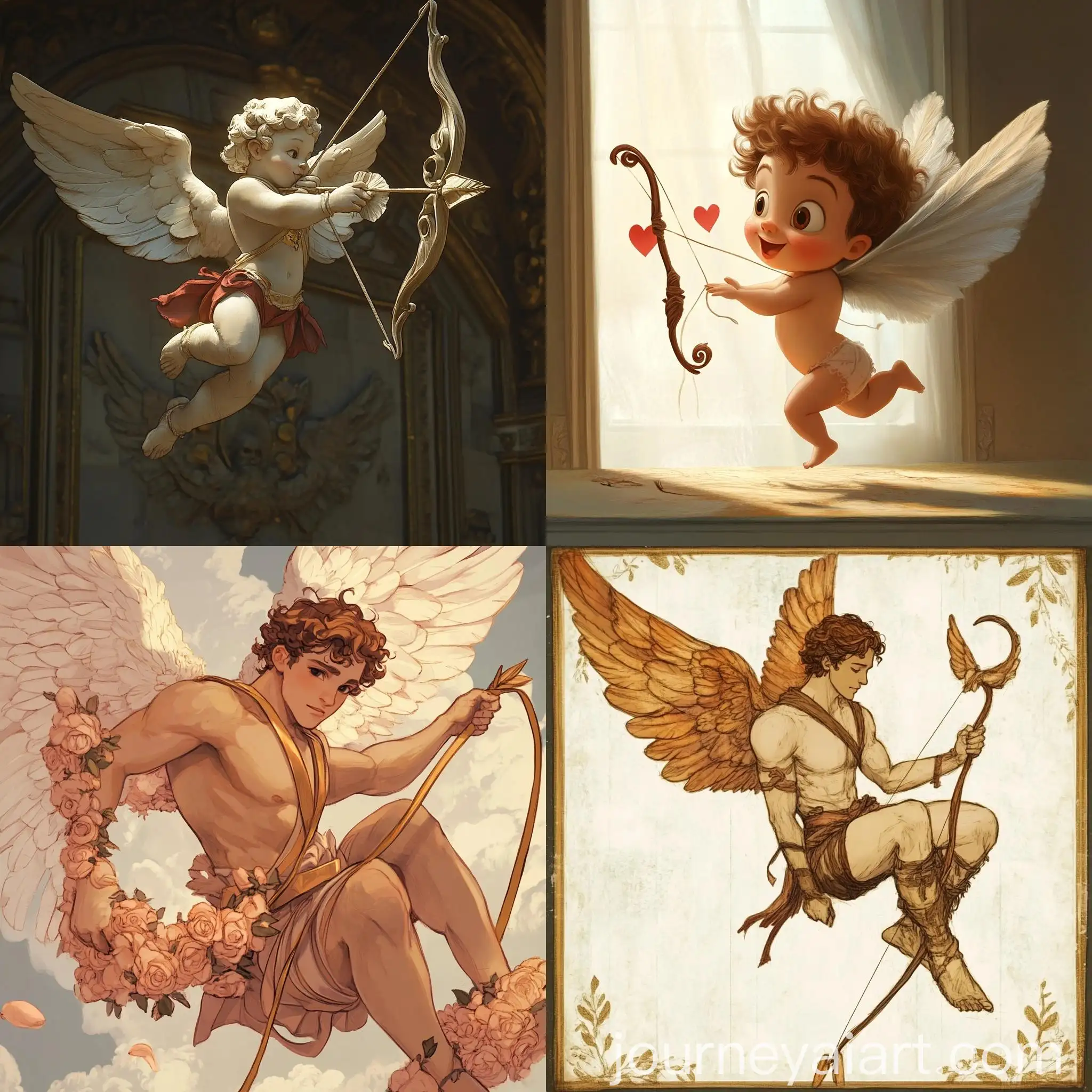 Animated-Drawing-of-Cupid-in-a-Playful-Pose