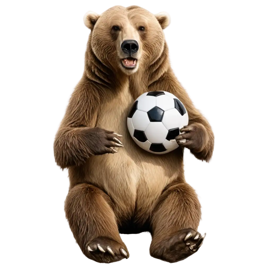 Grizzly-Bear-with-Soccer-Ball-PNG-A-CartoonInspired-Mascot-for-Sports-Enthusiasts