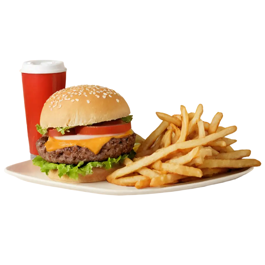 Delicious-Burger-PNG-HighQuality-Transparent-Image-for-Culinary-Designs