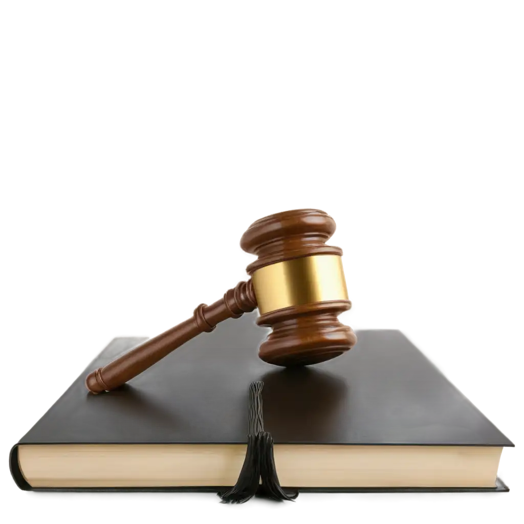 Gavel-on-a-Big-Book-PNG-Image-Symbolizing-Law-and-Knowledge