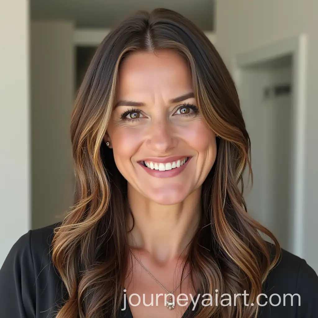 Portrait-of-a-Woman-in-a-Stylish-Setting