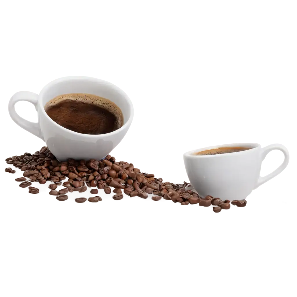 Two-Coffee-Mugs-PNG-Image-Creative-Concept-with-Spilled-Coffee