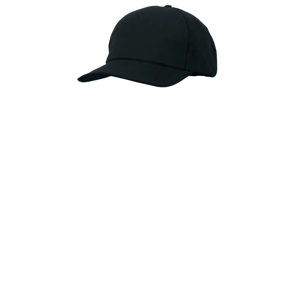 HighQuality-BLACK-CAP-PNG-Image-for-Versatile-Design-Applications