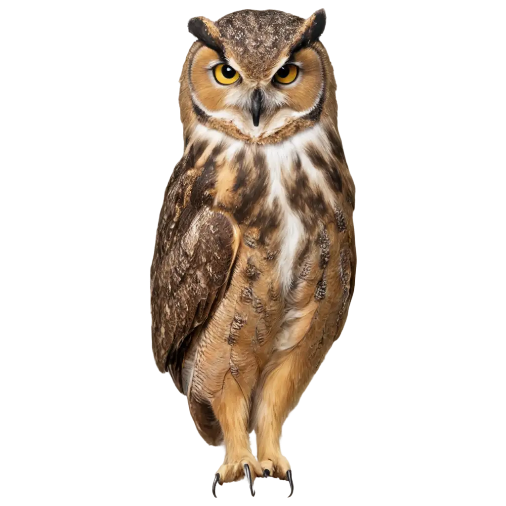 HighQuality-Owl-PNG-Image-for-Various-Creative-and-Professional-Uses