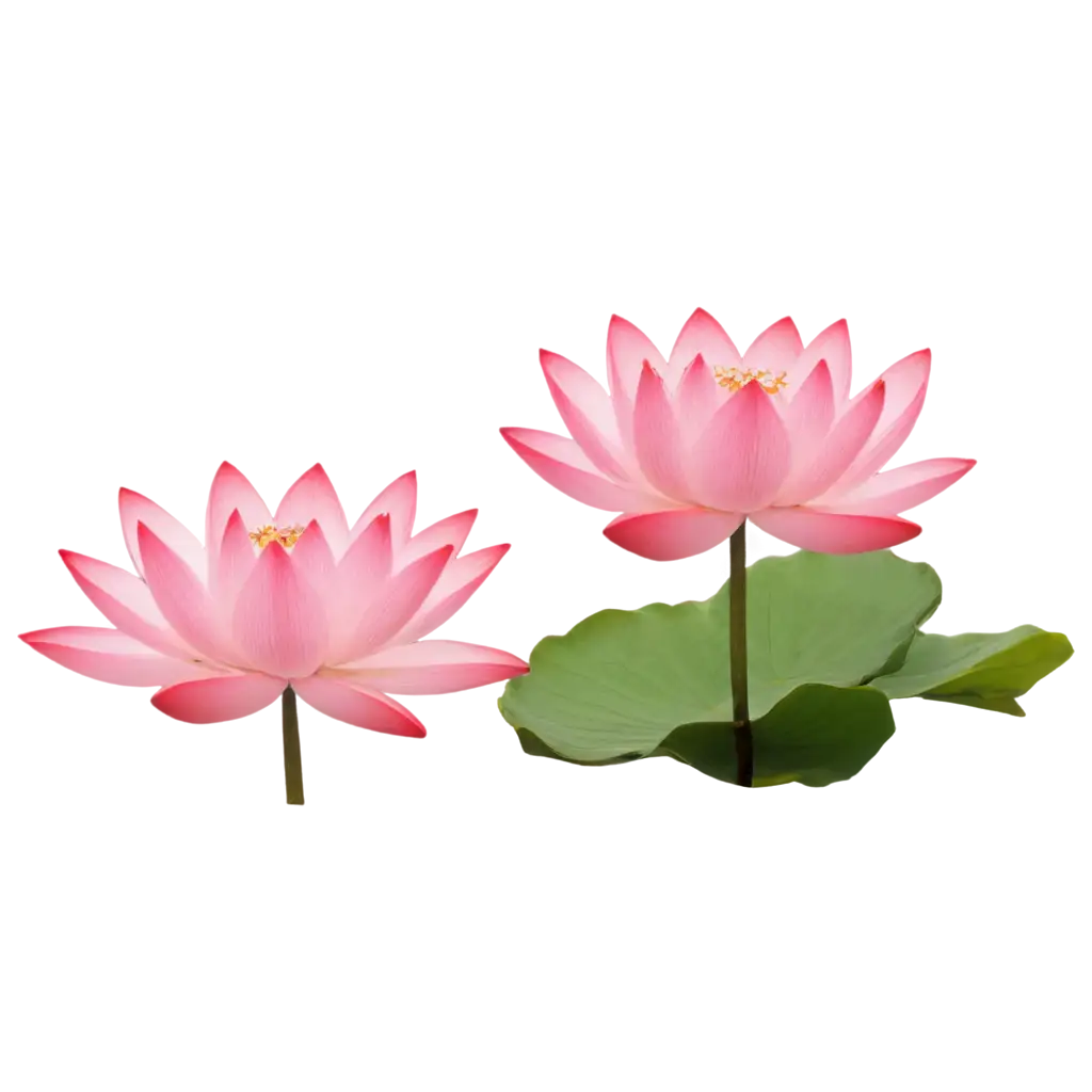 Stunning-Pink-Lotus-Floral-PNG-Image-for-Versatile-Digital-Use