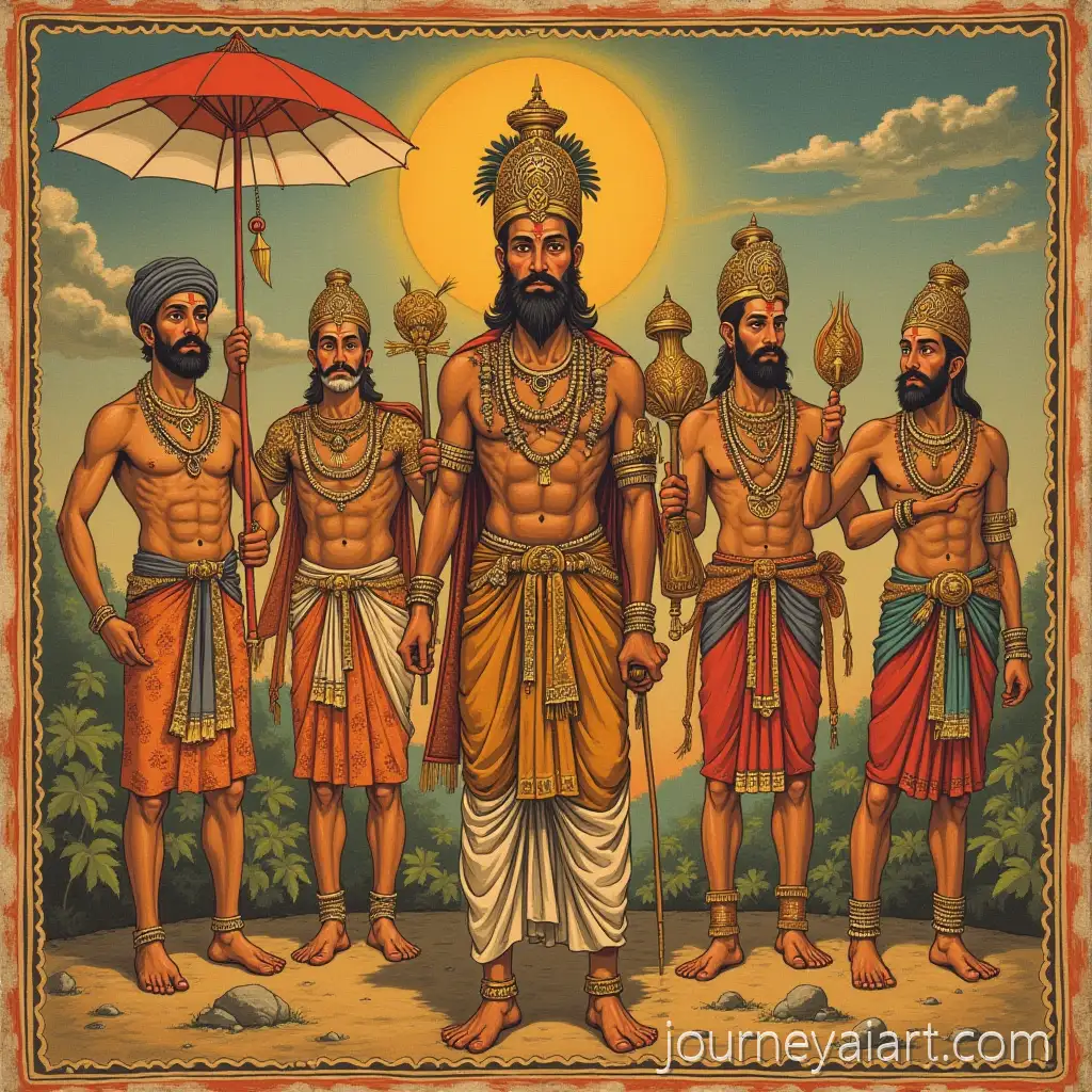 Indian-Later-Vedic-Period-Scene-with-Ancient-Rituals-and-Traditional-Attire