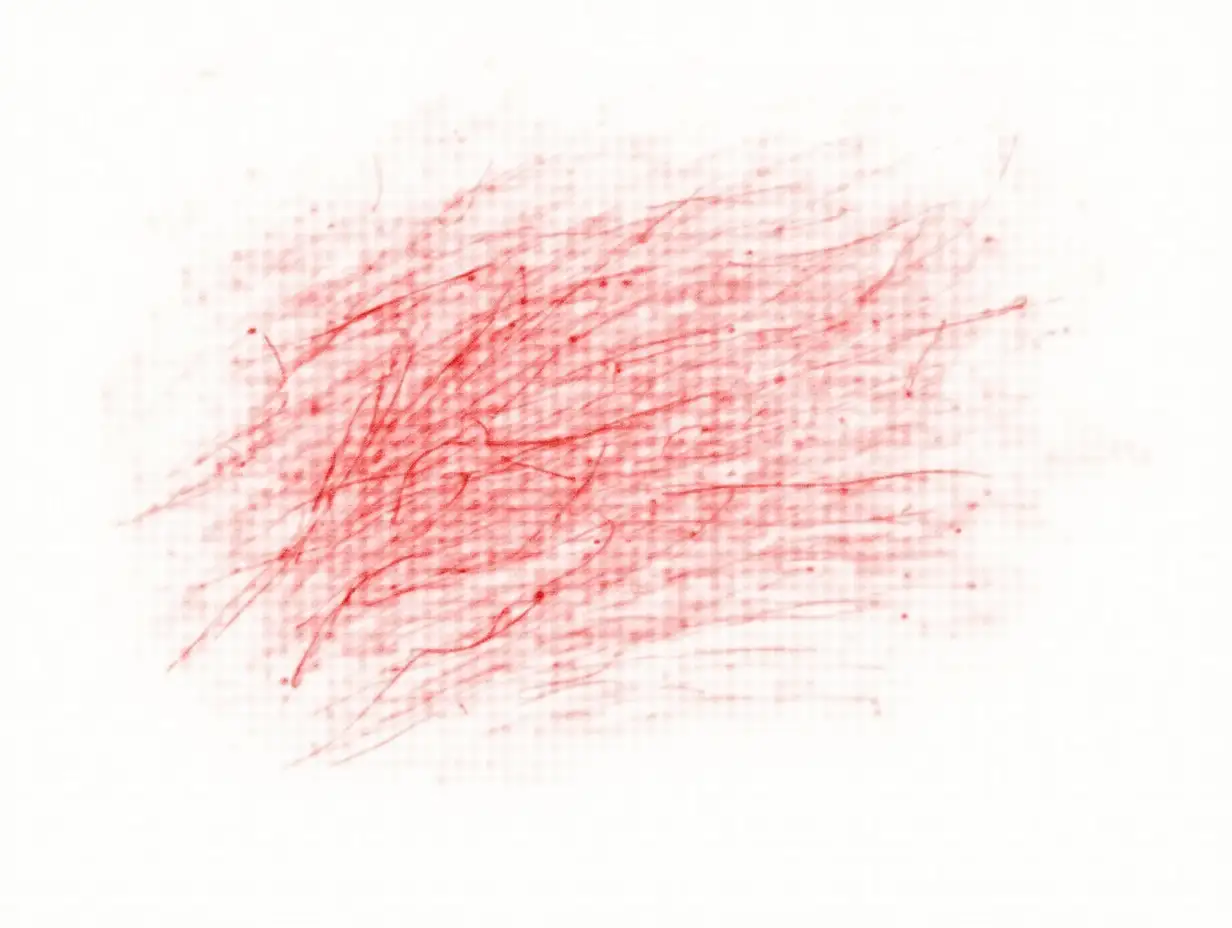 HandDrawn-Red-Sketch-with-Grunge-Textures