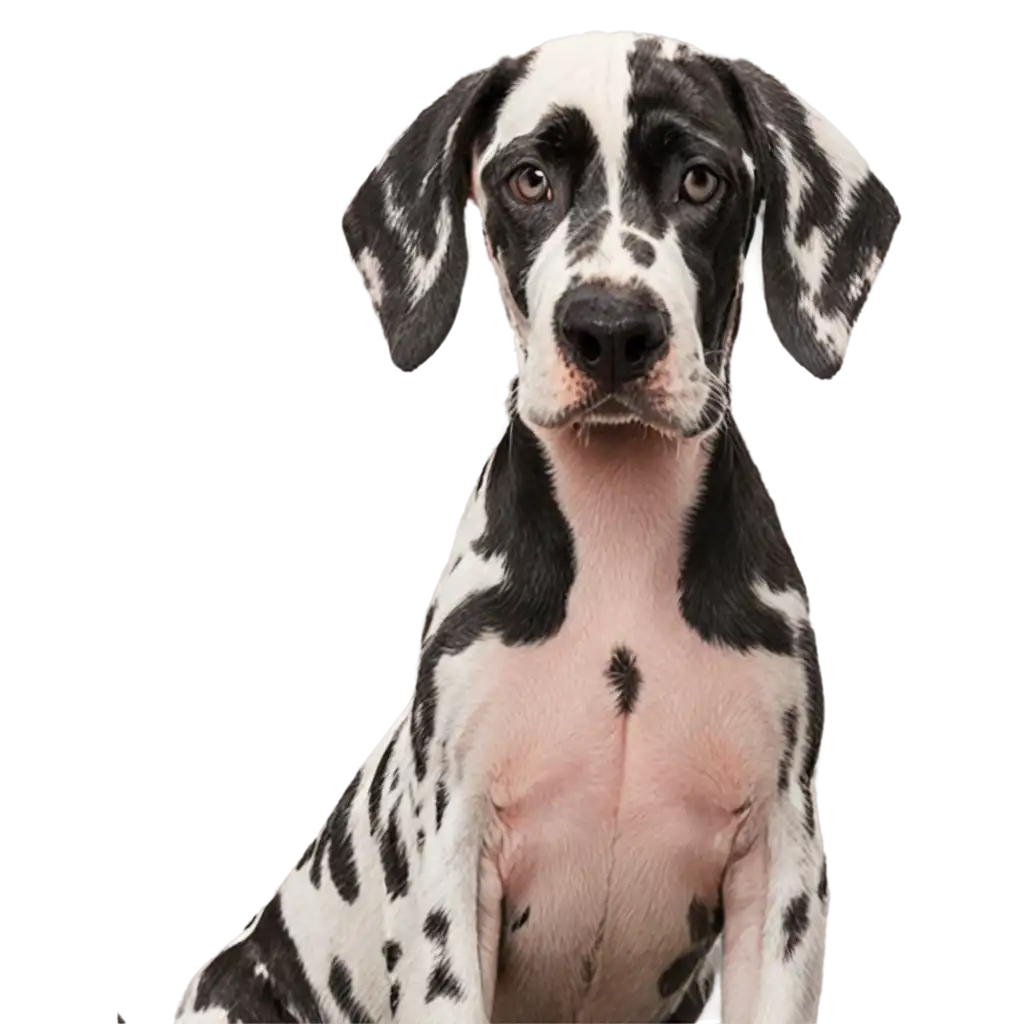 Harlequin-Great-Dane-PNG-Image-Stunning-Clarity-and-Detail-for-Creative-Projects