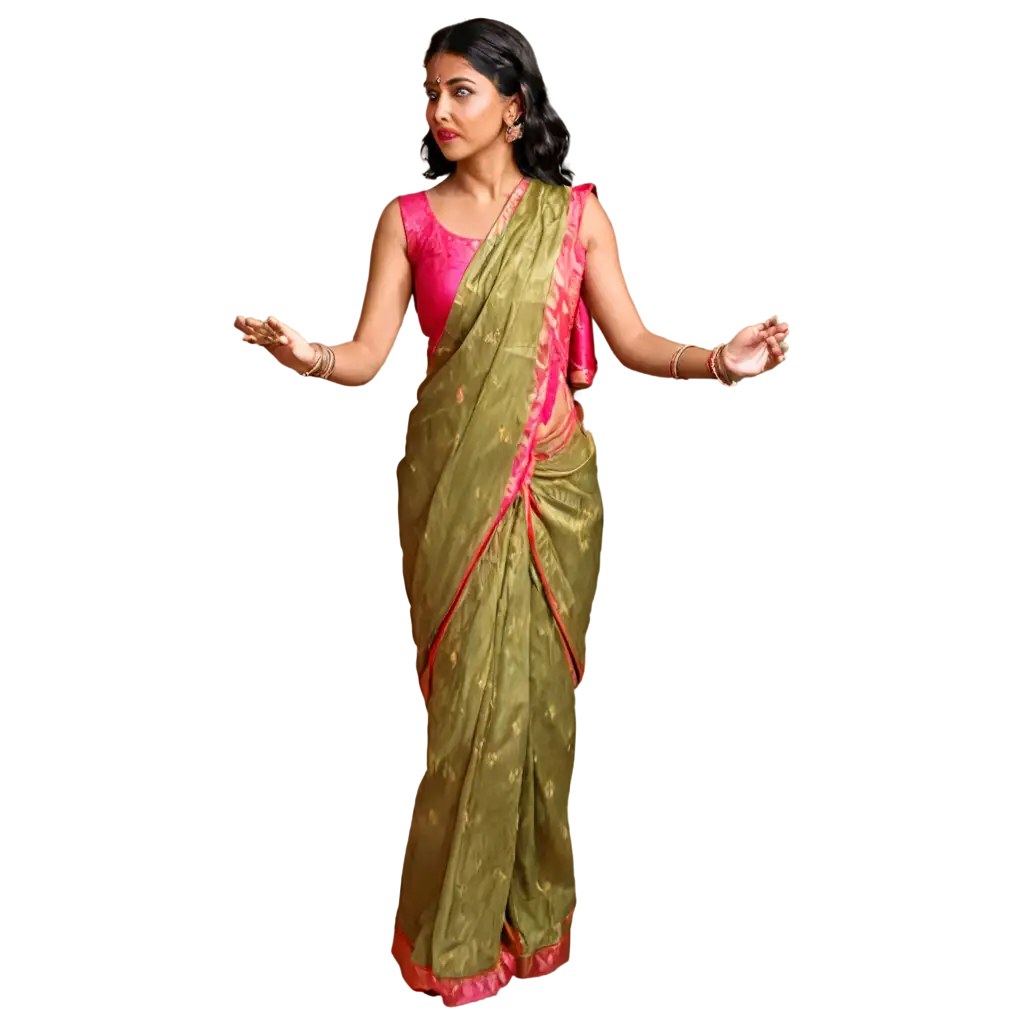 PNG-Image-of-Ladies-Dancing-in-Bengali-Bina-Sari-Traditional-Bengali-Saree-Elegance