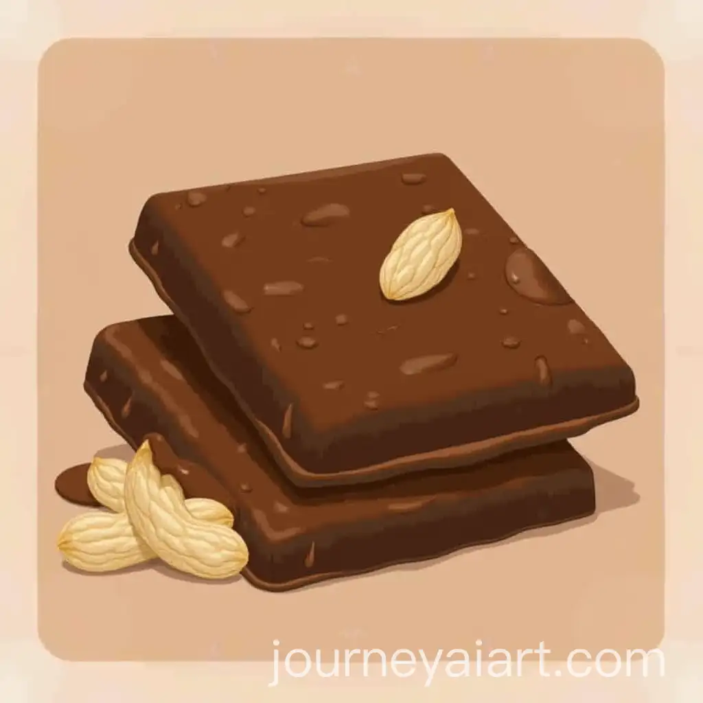 Delicious-Chocolate-with-Peanuts-A-TastyAI-Image-Prompt-Expansion-Treat