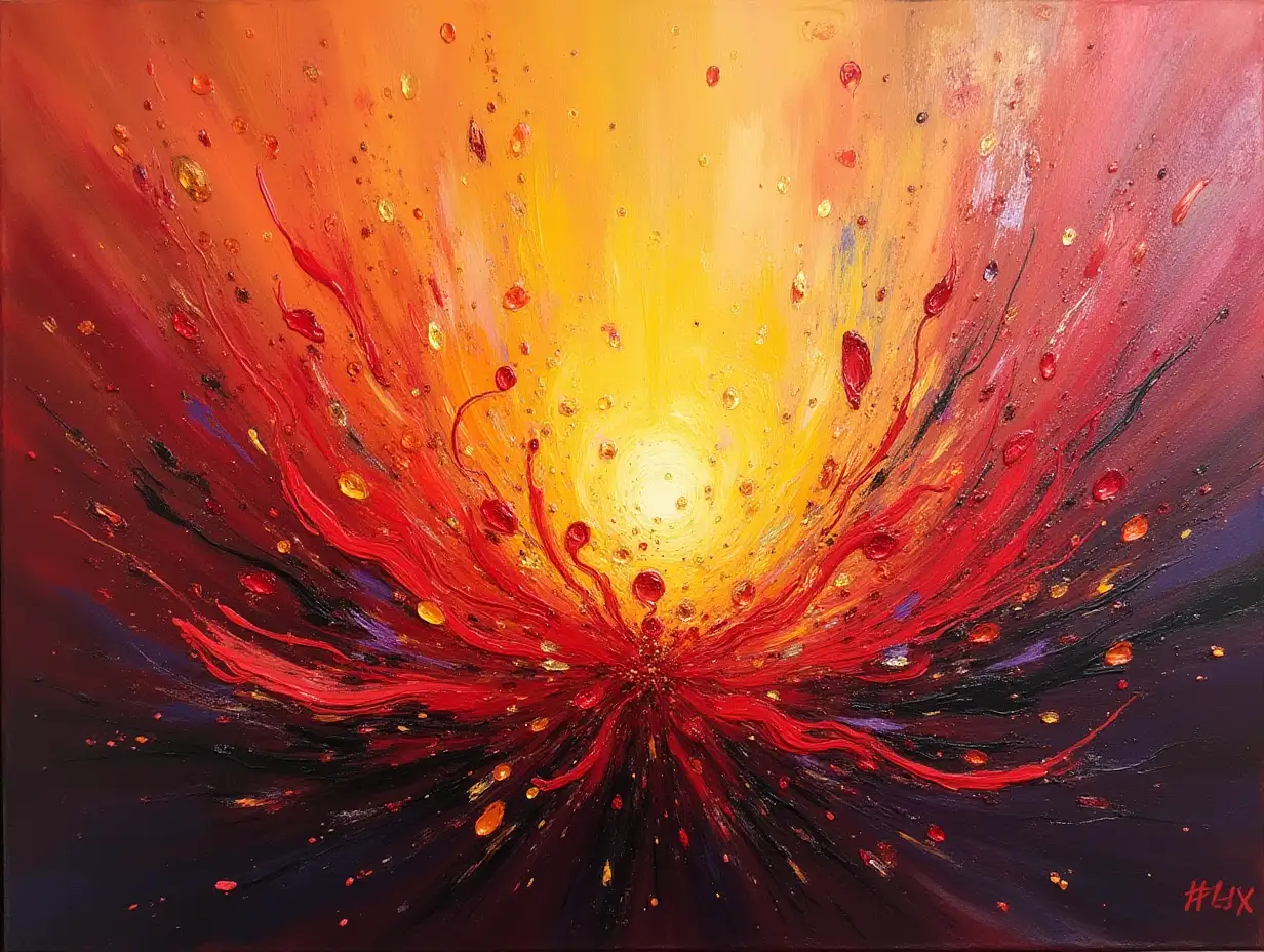 Explosion-of-Joy-in-Bold-HardEdged-Style-Painting-with-Broad-Strokes